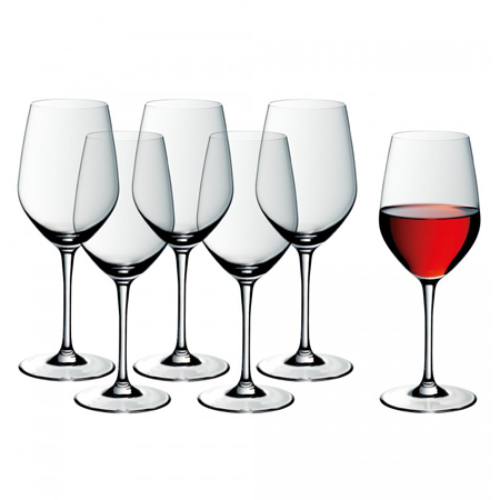 Sklenice na červené víno Easy Plus WMF 6 ks a